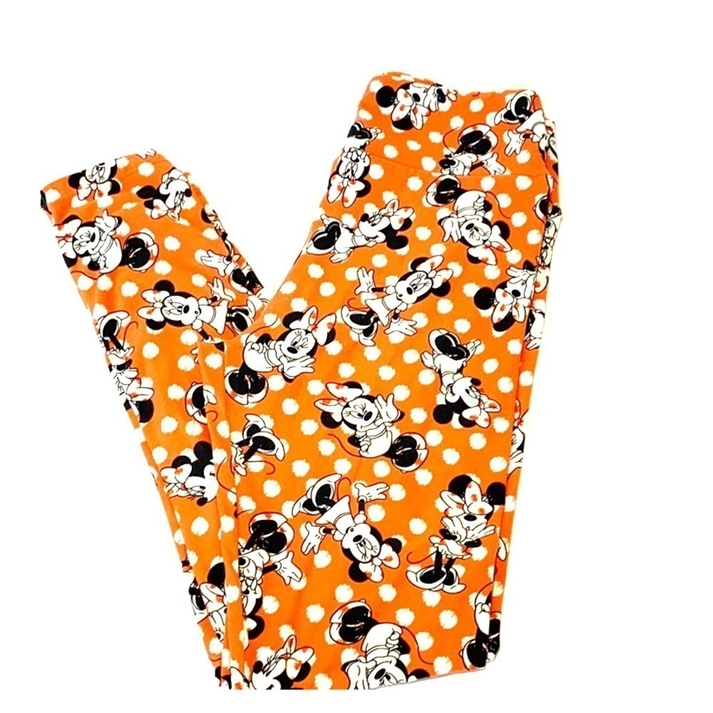 Lularoe Sz One Disney Editions Mini Mouse.